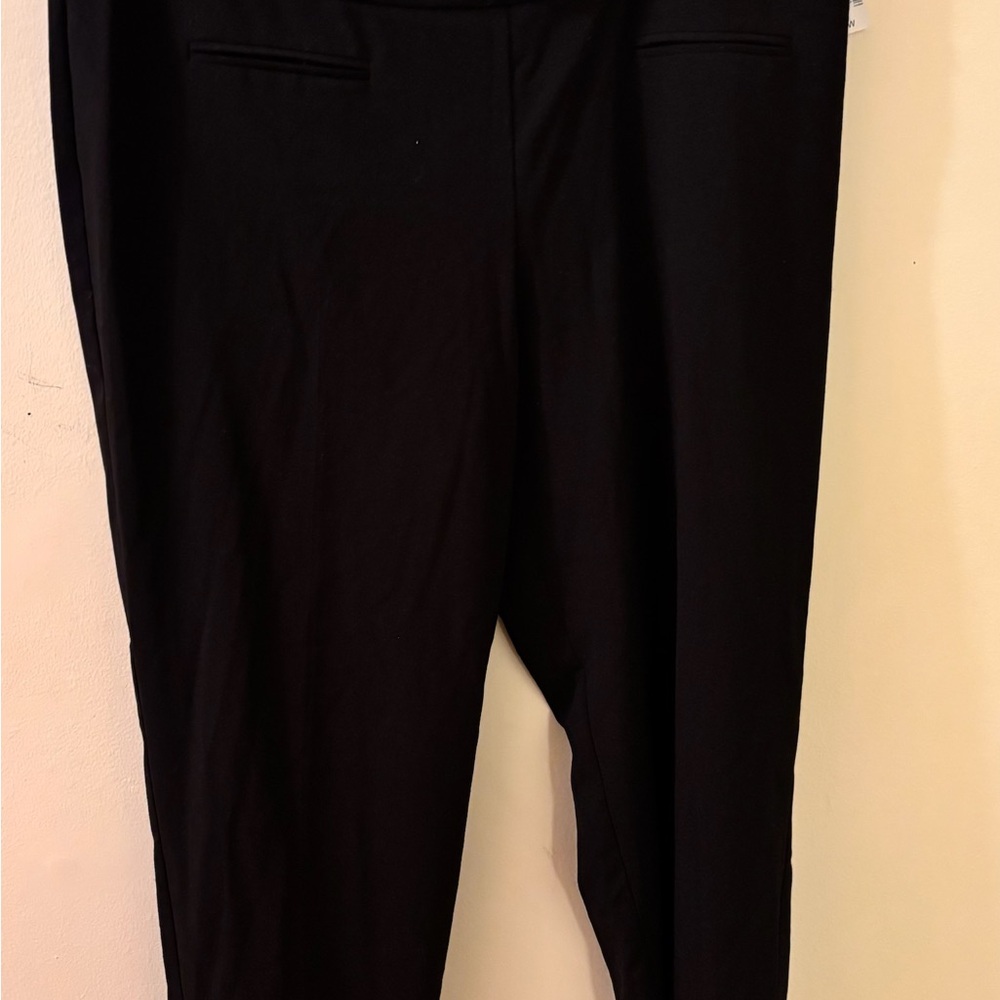 Dressbarn Black Classic Pants